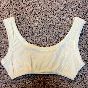 SKIMS M bralette Cotton